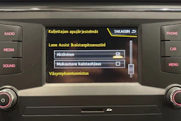 ruskea (beige) SEAT Ateca 2017 kuva 19.