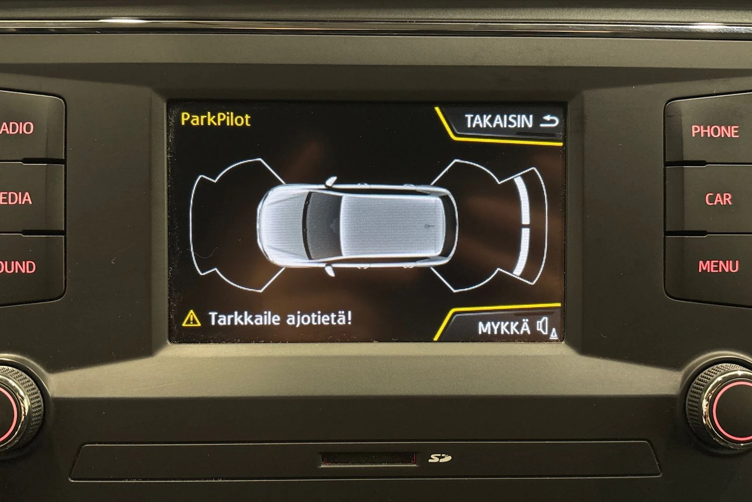 ruskea (beige) SEAT Ateca 2017 kuva 20.