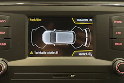 ruskea (beige) SEAT Ateca 2017 kuva 20.