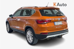 Oranssi SEAT Ateca 2017 kuva 2.
