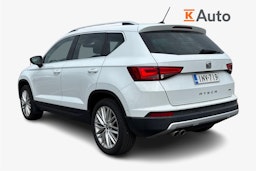 valkoinen SEAT Ateca 2017 kuva 2.