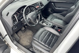 valkoinen SEAT Ateca 2017 kuva 3.