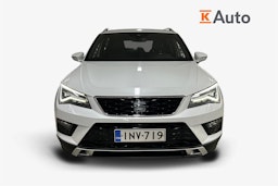 valkoinen SEAT Ateca 2018 kuva 5.