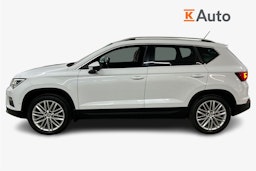 valkoinen SEAT Ateca 2018 kuva 6.