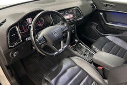 valkoinen SEAT Ateca 2018 kuva 7.