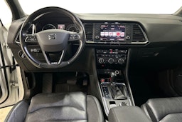 valkoinen SEAT Ateca 2018 kuva 9.