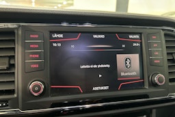 valkoinen SEAT Ateca 2018 kuva 23.