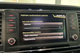 valkoinen SEAT Ateca 2018 kuva 26.