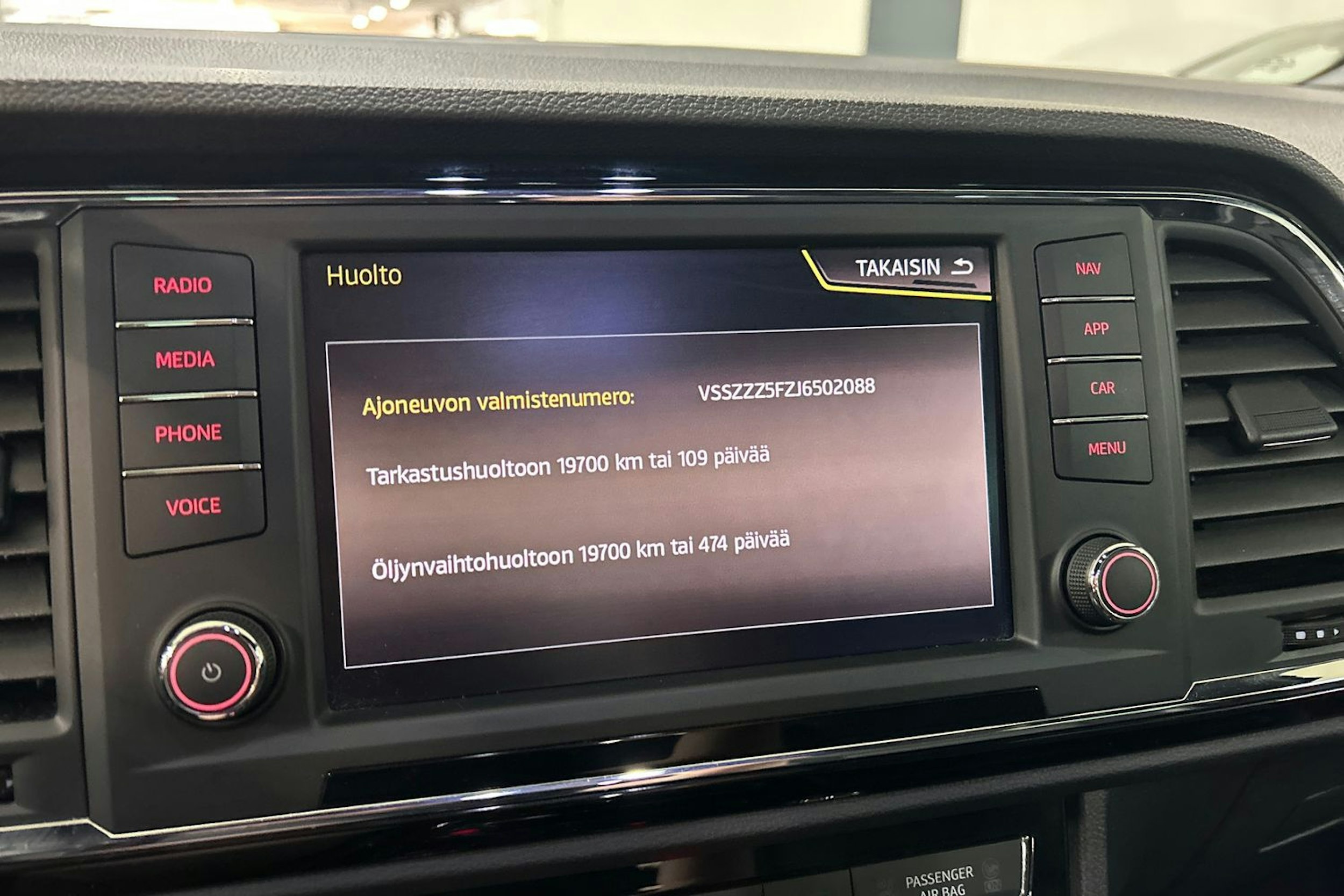 valkoinen SEAT Ateca 2018 kuva 27.
