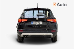 musta SEAT Ateca 2017 kuva 3.