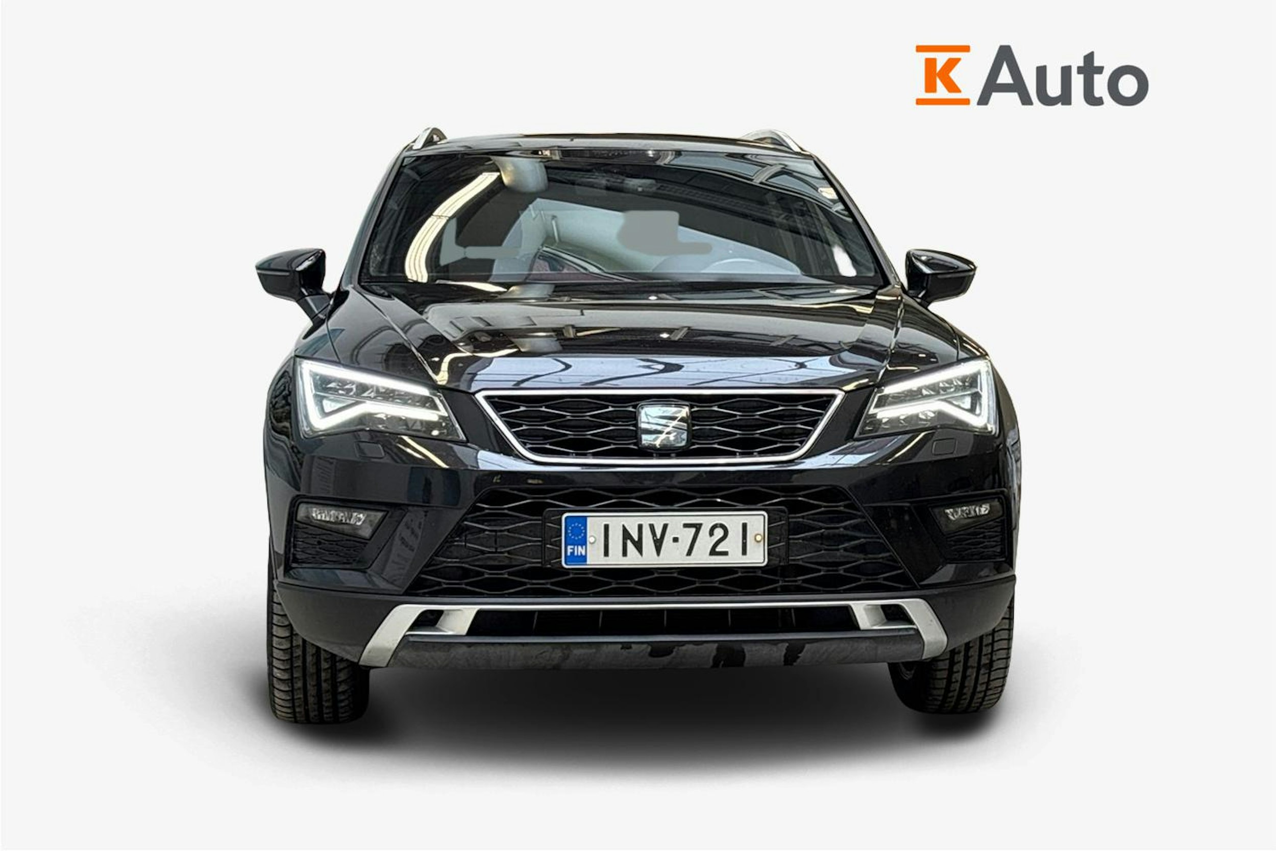 musta SEAT Ateca 2017 kuva 5.
