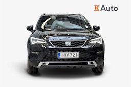musta SEAT Ateca 2017 kuva 5.
