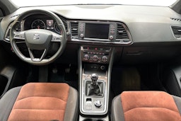 musta SEAT Ateca 2017 kuva 9.