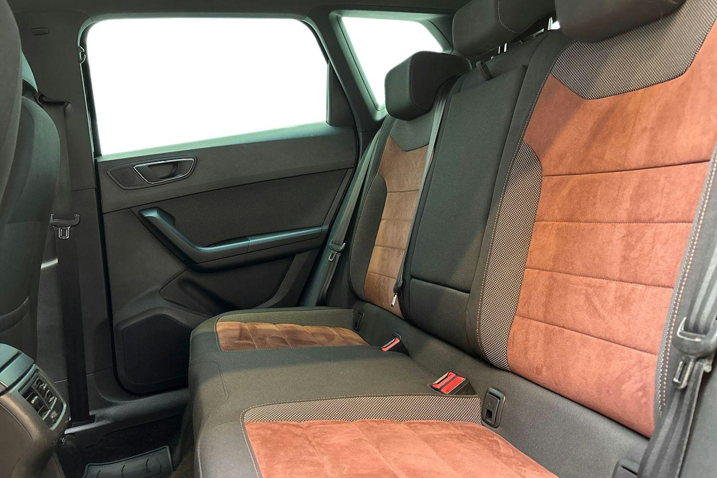 musta SEAT Ateca 2017 kuva 10.
