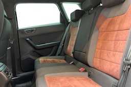 musta SEAT Ateca 2017 kuva 10.