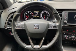 musta SEAT Ateca 2017 kuva 20.