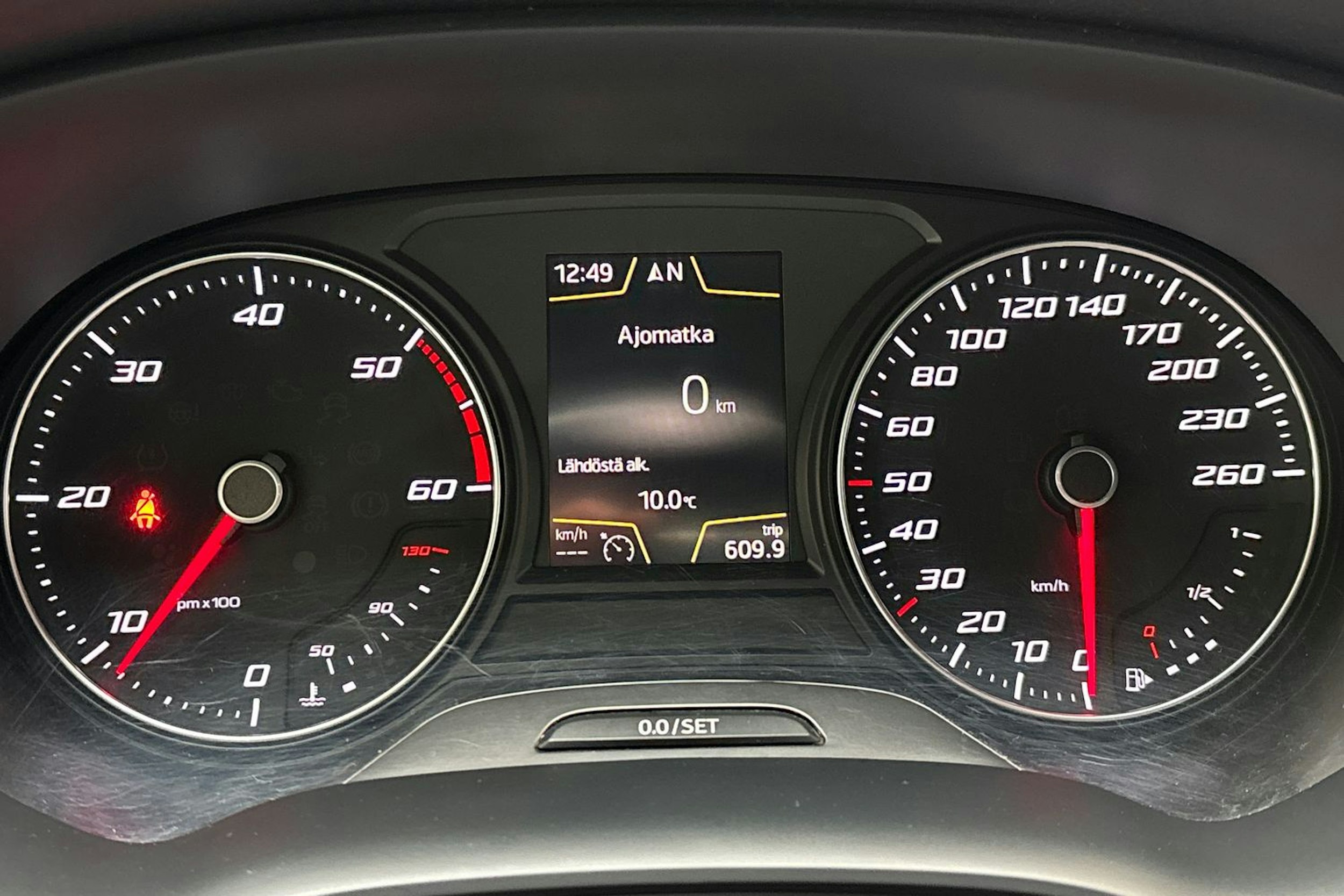 musta SEAT Ateca 2017 kuva 21.