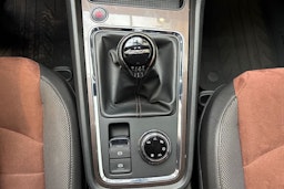 musta SEAT Ateca 2017 kuva 28.