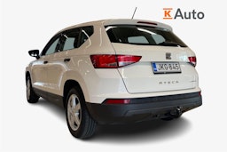 valkoinen SEAT Ateca 2017 kuva 2.