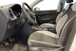 valkoinen SEAT Ateca 2017 kuva 3.