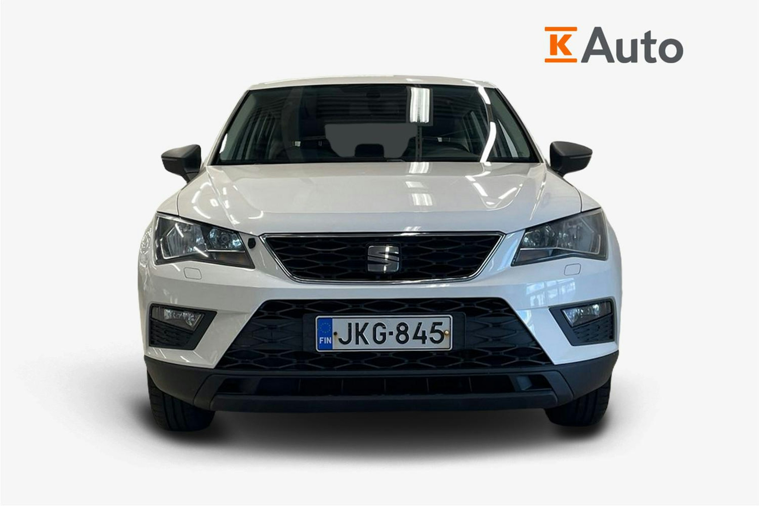 valkoinen SEAT Ateca 2017 kuva 5.