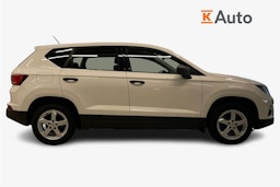 valkoinen SEAT Ateca 2017 kuva 6.