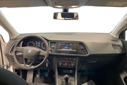 valkoinen SEAT Ateca 2017 kuva 9.