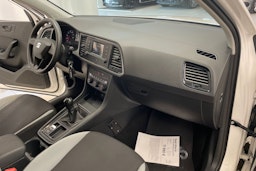 valkoinen SEAT Ateca 2017 kuva 21.