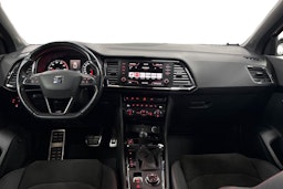 punainen SEAT Ateca 2018 kuva 8.