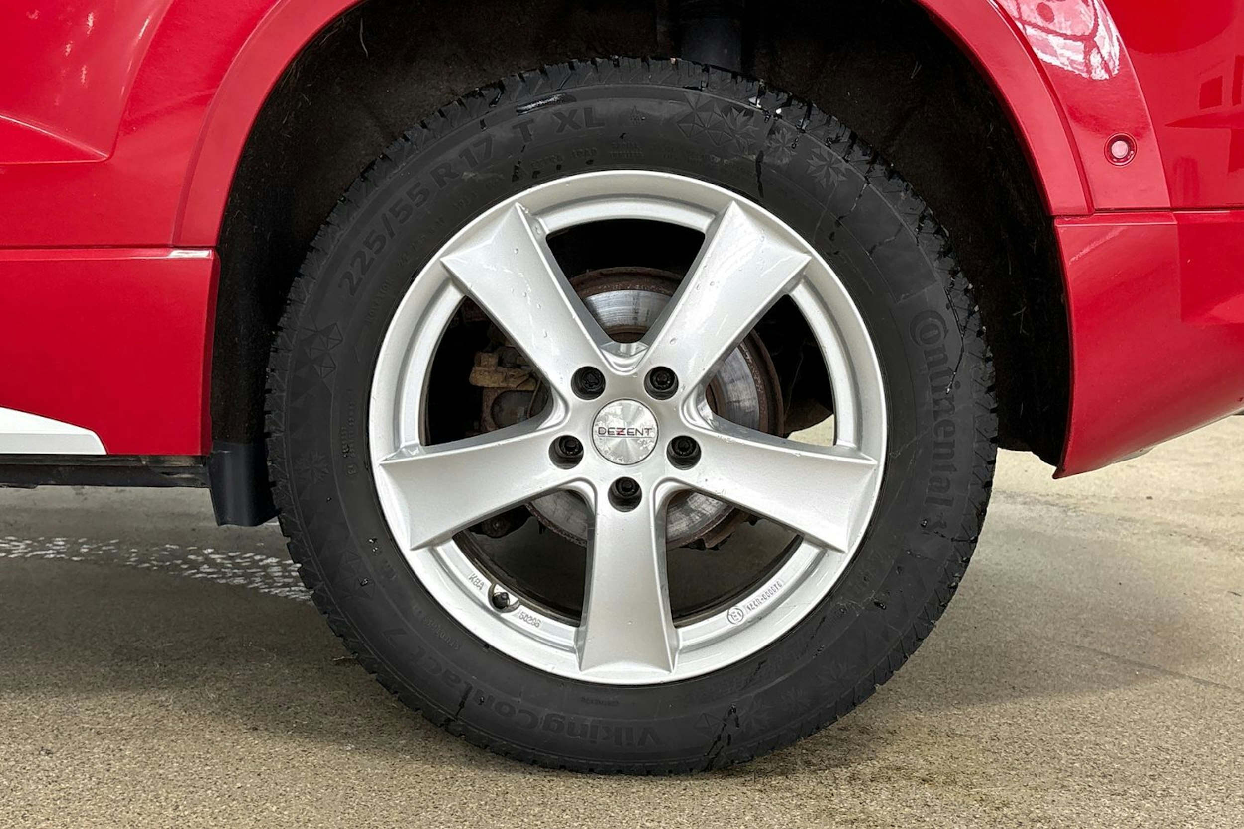 punainen SEAT Ateca 2018 kuva 10.