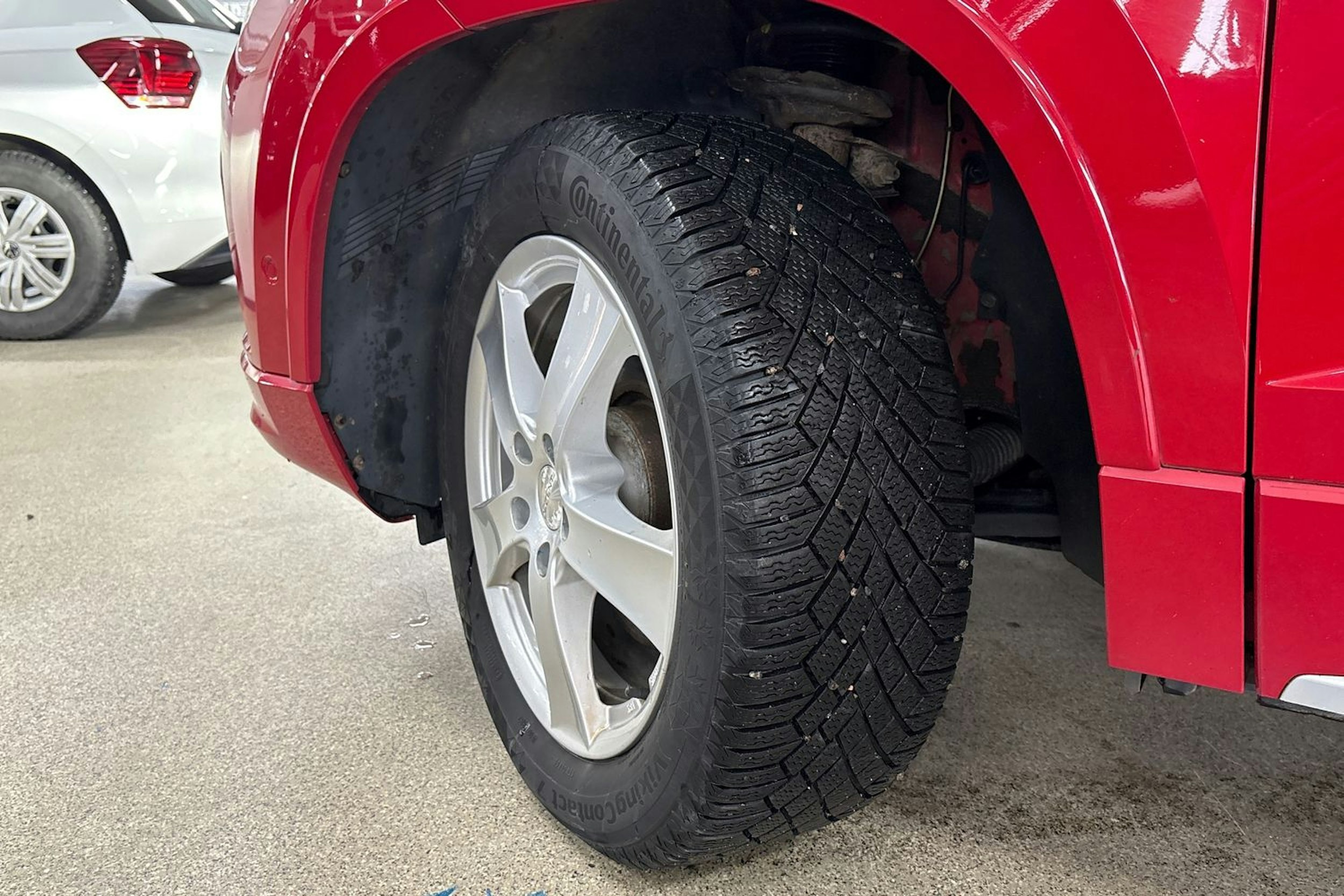 punainen SEAT Ateca 2018 kuva 11.