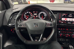 punainen SEAT Ateca 2018 kuva 12.
