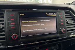 punainen SEAT Ateca 2018 kuva 19.