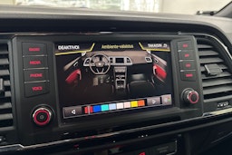 punainen SEAT Ateca 2018 kuva 20.