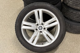 punainen SEAT Ateca 2018 kuva 36.