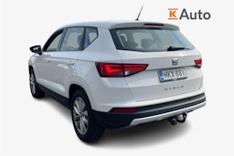 valkoinen SEAT Ateca 2017 kuva 2.