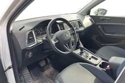 valkoinen SEAT Ateca 2017 kuva 3.
