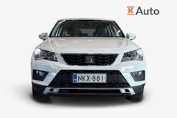valkoinen SEAT Ateca 2018 kuva 5.