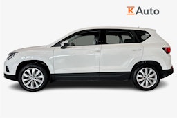 valkoinen SEAT Ateca 2018 kuva 6.