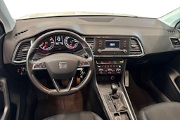 valkoinen SEAT Ateca 2018 kuva 9.