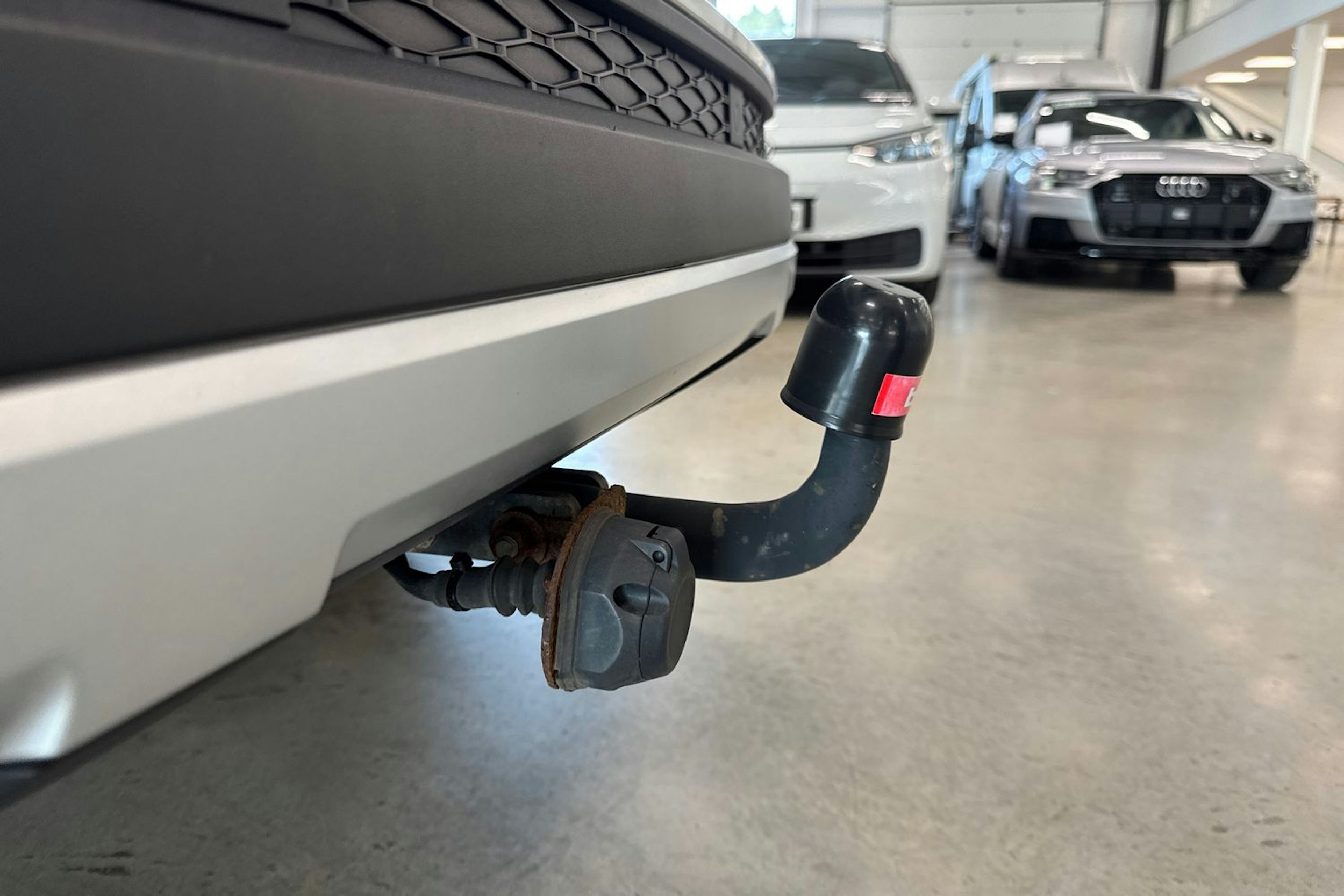 valkoinen SEAT Ateca 2018 kuva 21.