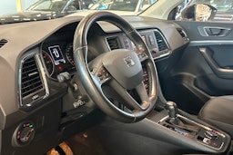 ruskea (beige) SEAT Ateca 2017 kuva 6.