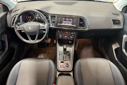 ruskea (beige) SEAT Ateca 2017 kuva 7.