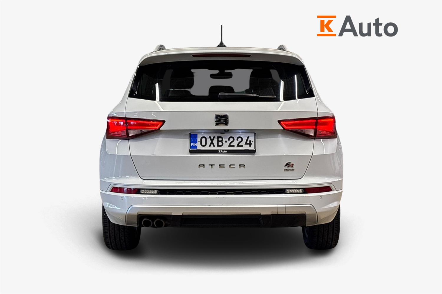 Seat Ateca 2,0 TDI 190 4DRIVE FR DSG 2017, kuva 3/33