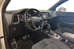 valkoinen SEAT Ateca 2017 kuva 3.