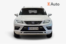 valkoinen SEAT Ateca 2018 kuva 4.