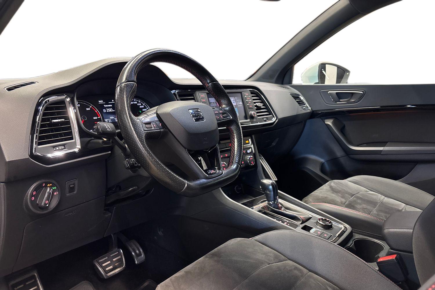 Seat Ateca 2,0 TDI 190 4DRIVE FR DSG 2017, kuva 6/33