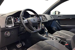 valkoinen SEAT Ateca 2018 kuva 6.