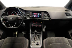 valkoinen SEAT Ateca 2018 kuva 7.