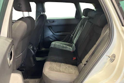 valkoinen SEAT Ateca 2018 kuva 8.